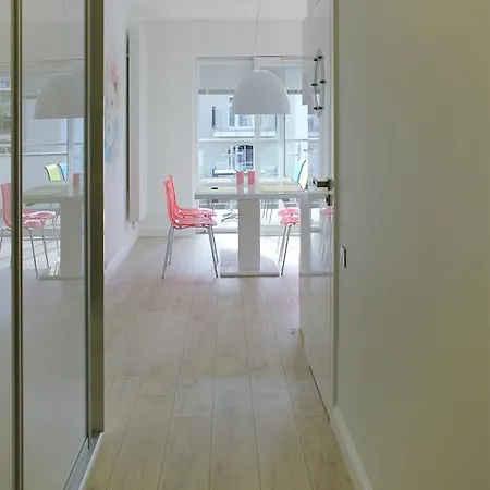 Apartmán Zebra Baltic