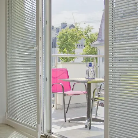 Zebra Baltic Apartmán *