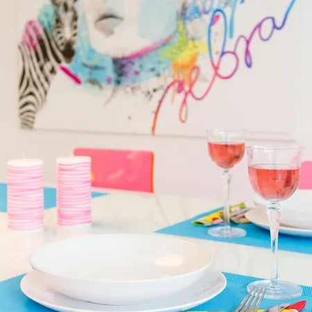 Apartmán Zebra Baltic Svinoústí