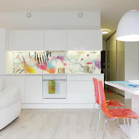 Apartment Zebra Baltic