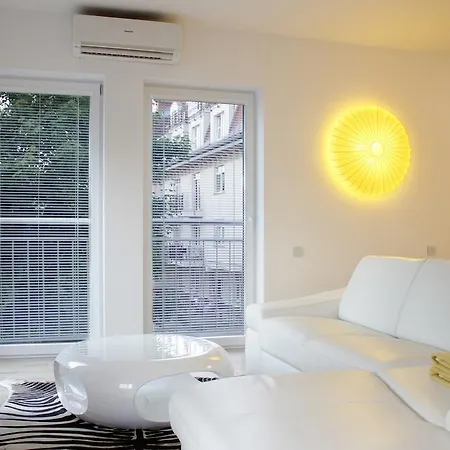 Zebra Baltic Apartment Swinoujscie