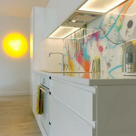 Zebra Baltic Apartment