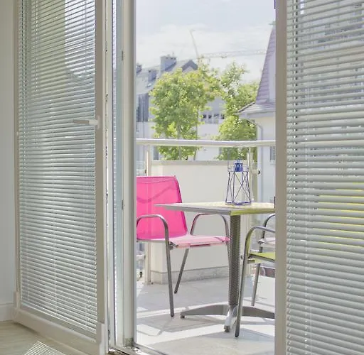 Zebra Baltic 아파트 *