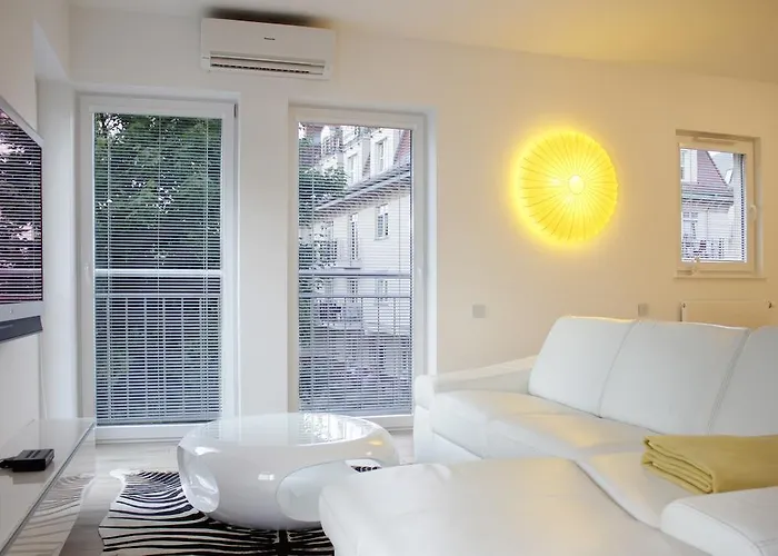 Zebra Baltic 아파트 슈비노우이스쳬