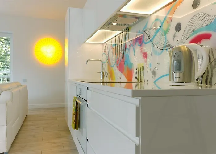 Zebra Baltic 아파트